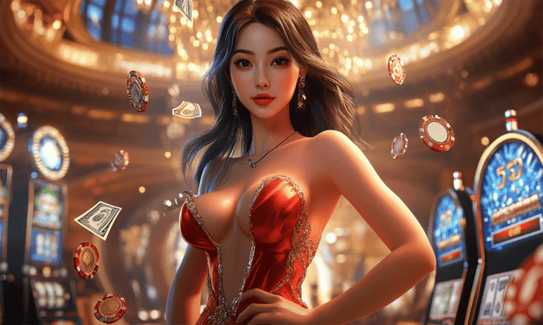 Menangkan Jackpot Seru di TPG Slots Online!