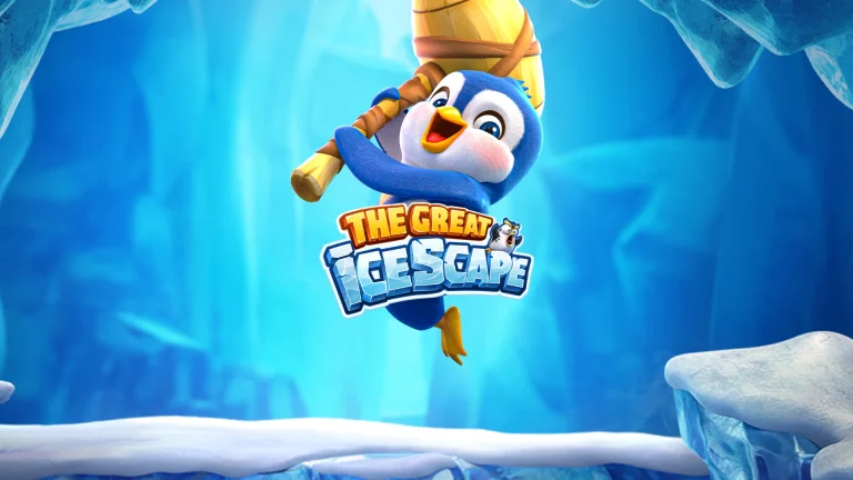 The Great Icescape: Petualangan Seru di Dunia Es