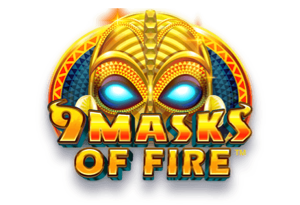 Bikin Panas! 9 Masks of Fire Slot Bikin Nagih!