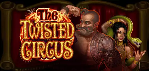 Misteri Sirkus Gila di Slot The Twisted Circus