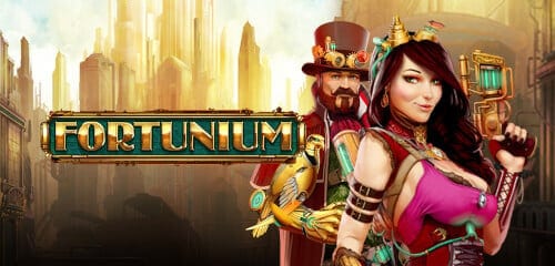 Petualangan Seru di Dunia Slot Steam Punk Fortunium!