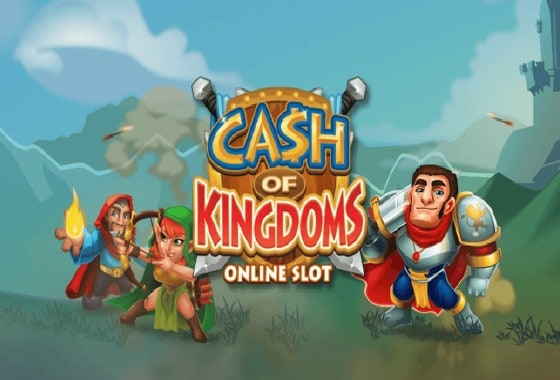 Rasakan Serunya Main Cash of Kingdoms!