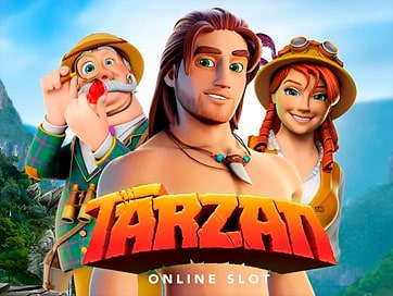 Serunya Main Slot Tarzan Microgaming di OLE777!