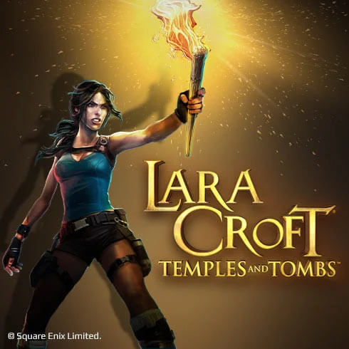 Seru dan Menantang! Lara Croft: Temples and Tomb Slot