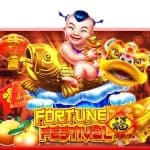 Fortune Festival Keseruan Slot Bernuansa Imlek