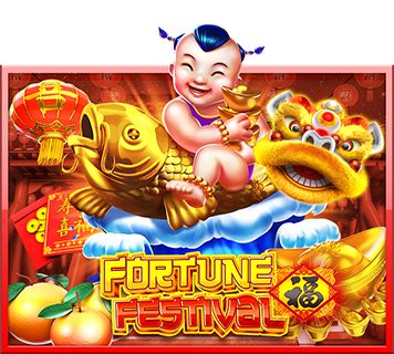 Fortune Festival Keseruan Slot Bernuansa Imlek