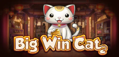 Big Win Cat Spadegaming: Sensasi Lucu Berhadiah!!!