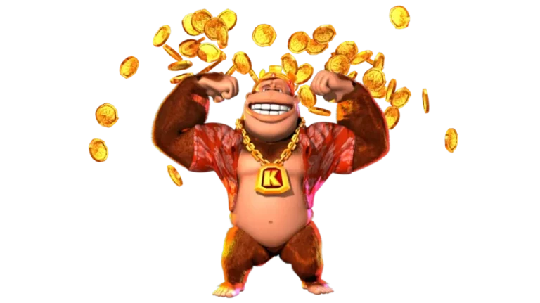 King Kong Spadegaming: Sensasi Slot Online Seru
