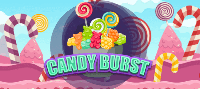 Manisnya Candy Burst Spadegaming Bikin Betah Main!