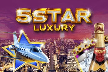 Sensasi Mewah Five Star Luxury di Spadegaming Plus