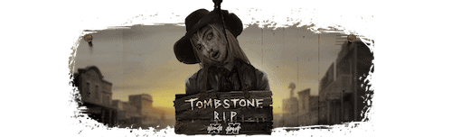 Tombstone RIP: Sensasi Slot Wild Barat yang Seru