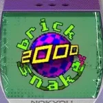 Brick Snake 2000: Retro Jadi Lebih Seru!