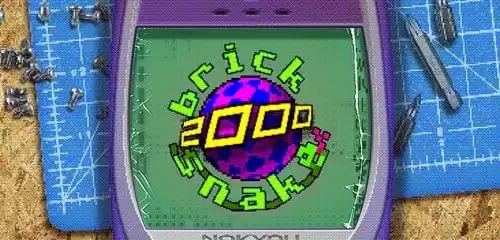Brick Snake 2000: Retro Jadi Lebih Seru!