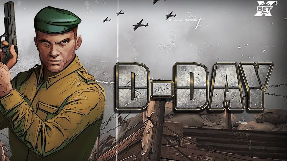 Serunya Main Slot D-Day dari Nolimit City!