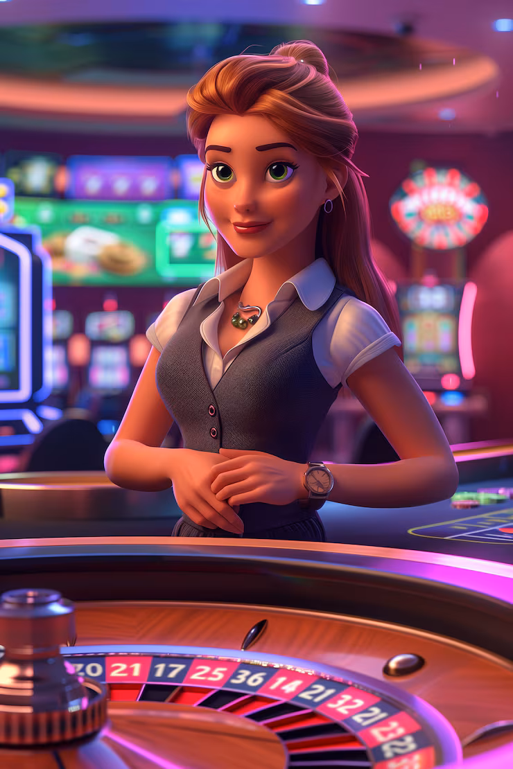 Serunya Sensasi Roulette Live Spin yang Bikin Deg-degan