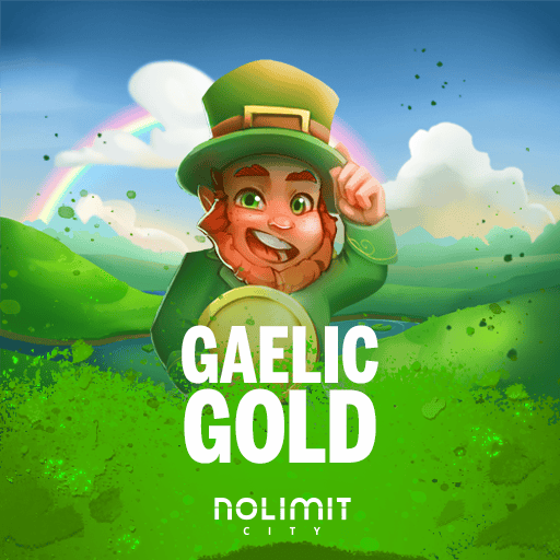Petualangan Gaelic Gold Slot Nolimit City Seru!!